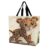 ASUOEFR Cute Baby Jaguar Tote Bag Grocery Bags Shopping Bags
