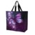 ASUOEFR Cute Purple Butterfly Tote Bag Grocery Bags Shopping Bags