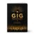 ASVP Shop Gig Passport – Concert Journal & Live Music Tracker – Festival Memory Book – Music Lover Gift