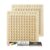 Asweets 2 in 1 Wooden Montessori Multiplication Addition Board Game 1 Pc