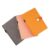 ASWRTYJO 3-pack Metal Magnetic Suction Business Notebook, Student Diary
