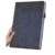 ASWRTYJO A4 Notebook Business High End Thickened Office Meeting Minutes