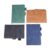 ASWRTYJO A5 Business Buckle Notebook Thickened