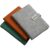 ASWRTYJO A5 Magnetic Buckle Notebook, Thick Business Office, B5 Meeting