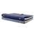 ASWRTYJO A5 Notebook Loose Leaf With Fixed Storage Magnetic Buckle Business