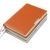 ASWRTYJO A5 Notebook Sub Diary Business Office Paperback Notepad Leather 3