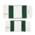 ASWRTYJO A5 Splicing Contrasting Color Notebook, Three Fold Loose Leaf Business Gift(22 * 16cm)
