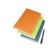 ASWRTYJO Buckle A5 Notebook Chinese And English Yearbook Business
