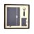 ASWRTYJO Business Notebook With Flash Drive, Card Holder Gift Box Set, Annual Celebration