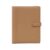 ASWRTYJO Business Office A4 Folder Data Board Leather Sales Contract Book Loose Leaf