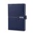 ASWRTYJO Business Office Meeting This Magnetic Button Paperback Notepad Gift Box Set Notebook(Black)