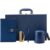 ASWRTYJO Business Set Notebook Pen Bookmark Water Cup Gift Box 5-Piece