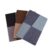 ASWRTYJO Cotton Linen A5 Business Notebook Thickened Hand Ledger Work Notepad 3 Copies
