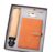 ASWRTYJO Laptop Automatic Three Fold Sunscreen Umbrella, Mobile Phone And Computer Use Flash Drive Set