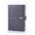 ASWRTYJO Notebook Business Office Meeting This Magnetic Buckle Paperback Notepad(Black)