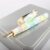 ASWRTYJO Resin Colour School Supplies Student Office Stationery 0.5mm Nib Fountain Pen