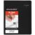 AT-A-GLANCE® 2027 Open Scheduling Weekly Planner, Black, Medium, 6 3/4″ x 8 3/4″
