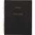 AT-A-GLANCE® Signature Collection 2027 Weekly Monthly Planner, Black, Large, 8 1/2″ x 11″