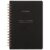 AT-A-GLANCE® Signature Collection 2027 Weekly Monthly Planner, Black, Small, 5 1/2″ x 8 1/2″