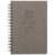 AT-A-GLANCE® Signature Collection 2027 Weekly Monthly Planner, Gray, Small, 5 1/2″ x 8 1/2″