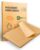 Atchake 360Pcs 9×13 Parchment Paper Sheets for Baking, Unbleached & Precut