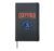 Athletics Academic Collegiate Heritage Design PAFI840 Hardcover Journal, Black