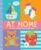 At Home: A Touch-and-Feel First Words Book: A Little Softies Board Book