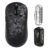 ATTACK SHARK RS3 Ultra Carbon Fiber Wireless Gaming Mouse with 1-52000DPI,PAW3955MAX Sensor,8K Polling,Nordic 54L15 Chip,Wired/BT/2.4Ghz,63g Lightweight,800hr Battery,20000 FPS, for PC/Laptop/Mac