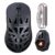 ATTACK SHARK RS6 Ultra Carbon Fiber 8K Wireless Gaming Mouse with C06 Cable