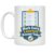 Attendance Tracking Mug – Mark Every Learner Present Today – 11 oz Ceramic