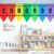 Atvkov 7 Pcs Classroom Rainbow Curtains 36″ x 20″ Back to School Colorful Crayon Curtains for Kindergarten Primary Preschool Playroom Daycare Classroom Decor