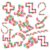 Aubrogo 24 Party Favors , Wacky Tracks Fidget Click Toys Treasure Box Toys for Fidgets Classroom Back to School Students Gifts Reaward Bulk Prizes Goodie Bag Stuffers for Kids