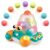 auby Interactive Counting Crab Baby Toy for Boys Girls 12 Months+