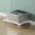 Audio Equipment Rack Multi-Tier HiFi Stereo Stand, Wooden AV Media Cabinet