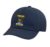 Audio Tech Sound Dude Sound Guy Adjustable Printed Baseball Hat, Navy Blue