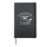 Audiovisual Technician Patch Bay Sound Engineer AV Tech Hardcover Journal, Black