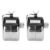 Aumornorey 2 Pack Stainless Steel Manual Counter
