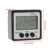 AUNMAS Digital Inclinometer Level Box Electronic Protractor with LCD