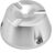 AUNVITO Rare Earth Magnets for DIY Craft, Education, Office Use. Silver Color1