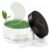 AURAE Green Tea Under Eye Patches (30 Pairs), Cooling Eye Mask for Puffy Eyes & Dark Circles, Soothing & Hydrating Gel Pads, Revitalizing Under Eye Care & Skincare Gifts for Women