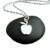 Aurexil 925 sterling silver apple necklace. small teacher gift. fruit charm. simple jewelry delicate petite pendant dainty. gift for her| with 18 inch chain |silver plated |TMP_02659