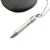 Aurexil 925 sterling silver no 2 pencil necklace small school teacher gift artist drawing charm simple delicate dainty petite pendant gift her| with 18 inch chain |silver plated |TMP_02782