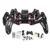 Aurikall Aluminum Hexapod Robot Kit, Programmable 6 Leg Robot with 18 DOF, Sensors, APP & Remote Control for Walking, Crawling, Twisting