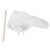 Aurikall Kids Fly Catching Net with Wood Handle – Long 18.1″ Pole, Polyester Mesh, Lightweight Net for Outdoor Nature Exploration and Play