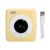 Aurikall Mini Pocket Thermal Printer 300DPI 4.0 Portable Wireless USB Charging Study Note Printer for Learning and Organization (Yellow)
