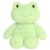 Aurora Cuddly Tumbletoes Froggy Stuffed Animal – Plushies for Pretend Play and Fun Storytelling – Perfect for Kids All Ages and Animal Loving Adults – Green 12.5 Inches