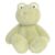 Aurora Playful The Thicket Tales Forget-Me-Not Frog Stuffed Animal – Floppy Characters for Comforting Cuddles – Perfect for Birthdays, Adults and Kids All Ages – Green 12 Inches