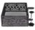 Aurynns Clip-on Drawer organizers,desk organizer,can be clipped around the table to store small items (black)