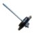 AuspicoJoy Spare Tire Hold Screw High Performance Sturdy Spare Tire Hold Down Clamp