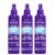 Aussie Instant Freeze Hair Spray, Non-Aerosol, All Hair Types, 8.5 fl oz (Pack of 3)